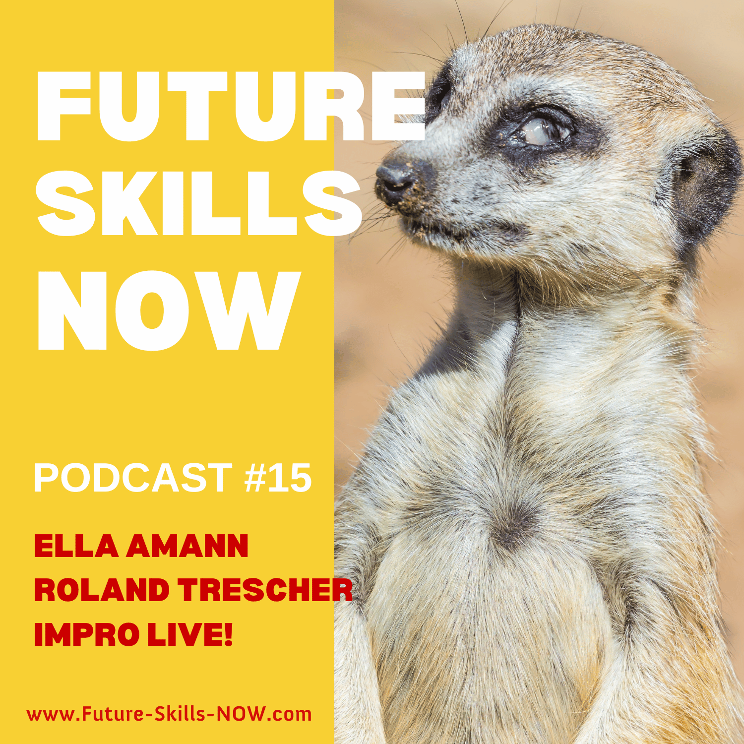 impro live! Podcast | Angewandte Improvisation in Business und Training