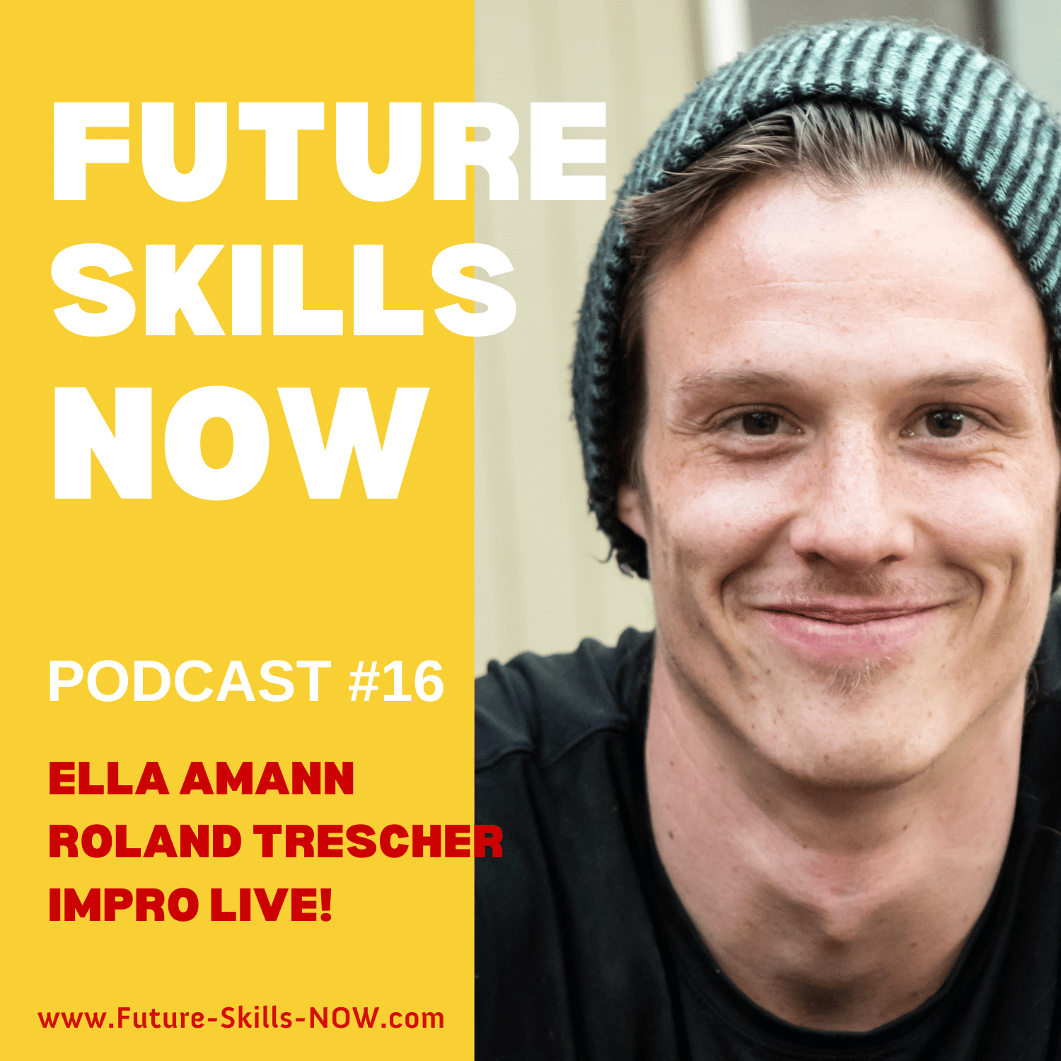 impro live! Podcast | Angewandte Improvisation in Business und Training