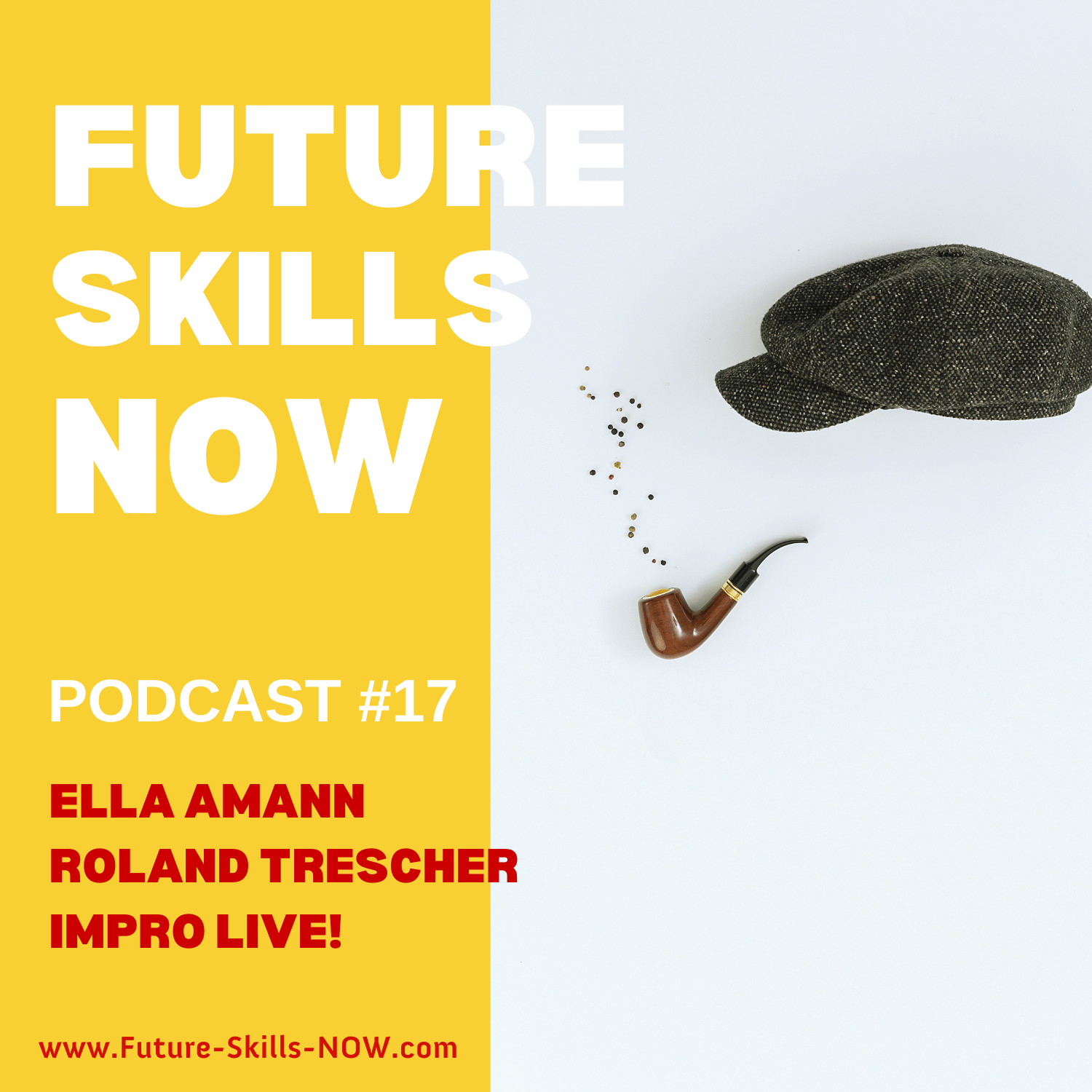 impro live! Podcast | Angewandte Improvisation in Business und Training