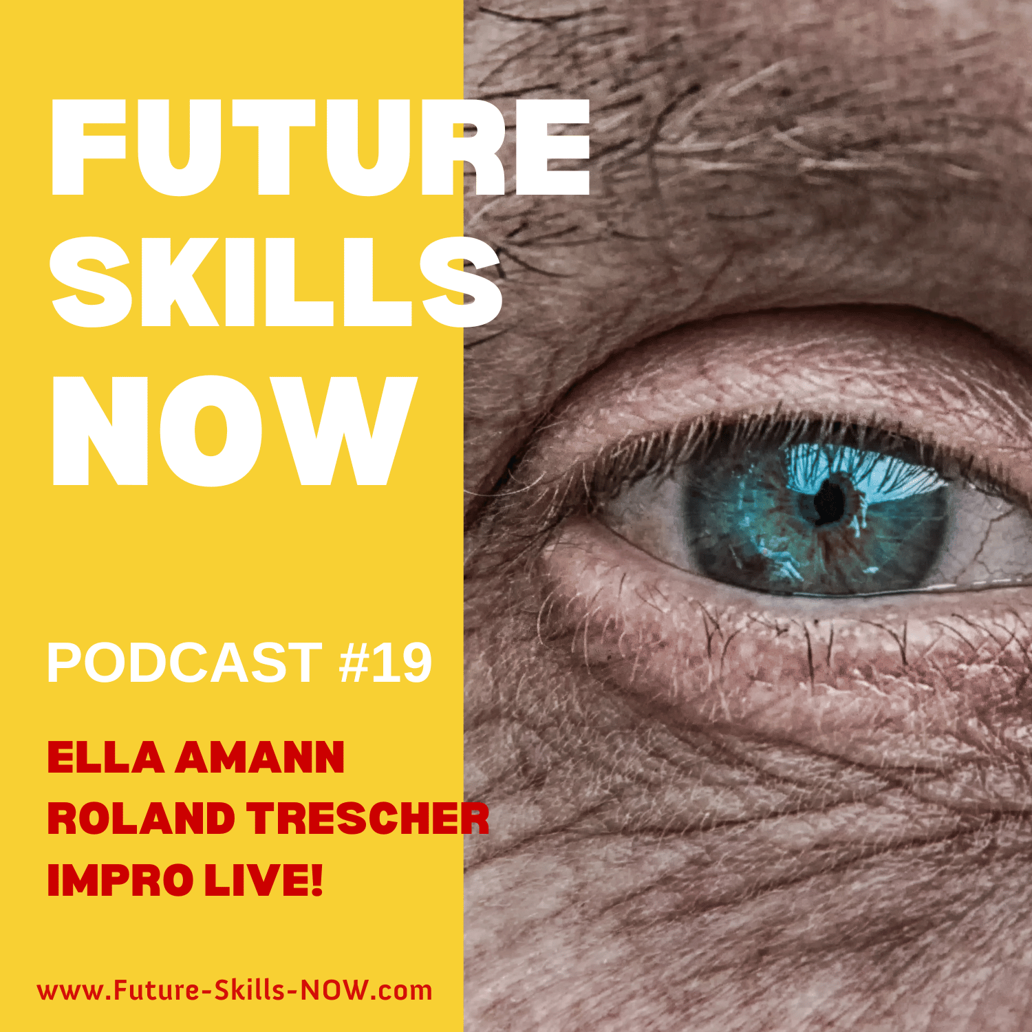 impro live! Podcast | Angewandte Improvisation in Business und Training