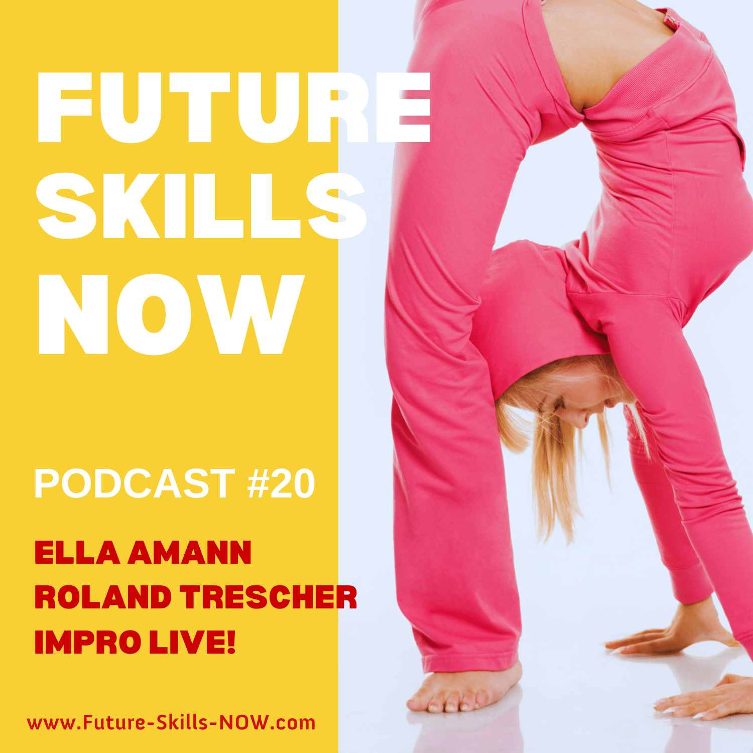 impro live! Podcast | Angewandte Improvisation in Business und Training