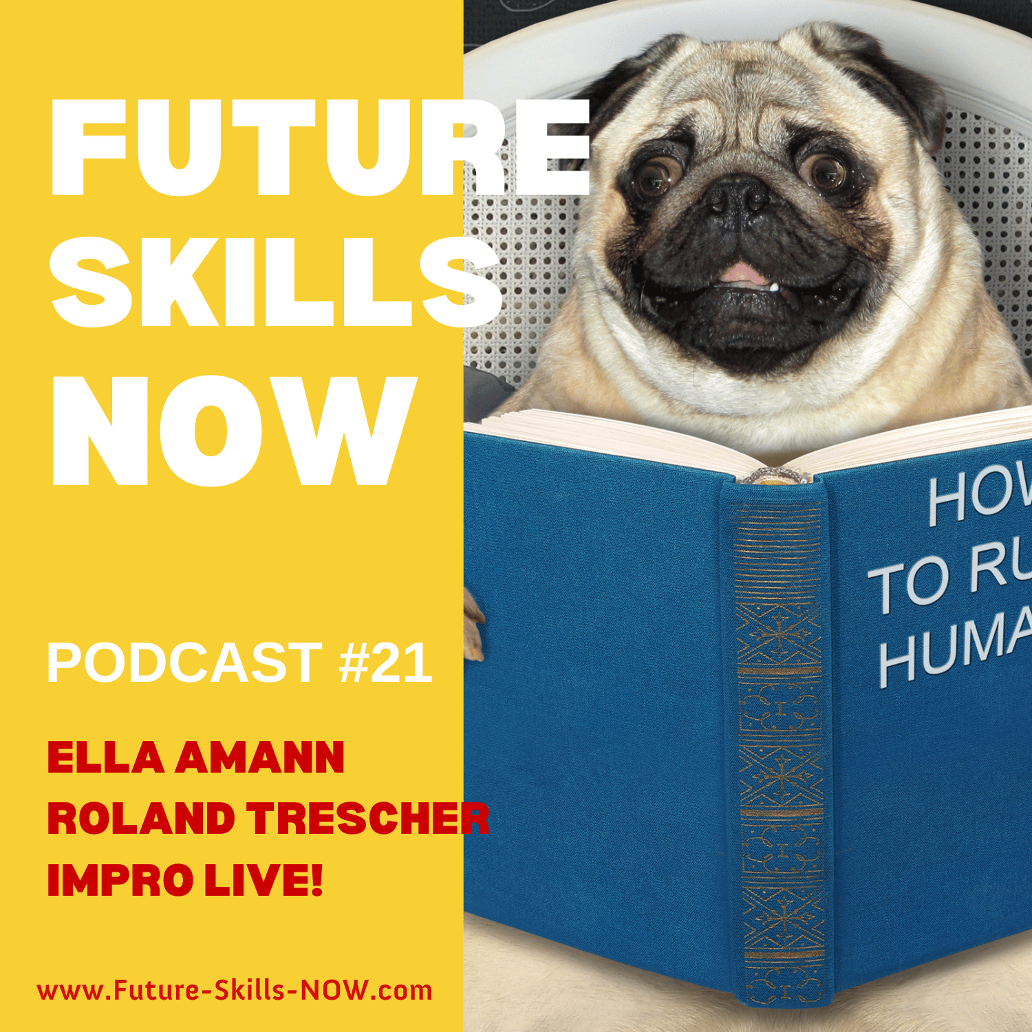 impro live! Podcast | Angewandte Improvisation in Business und Training