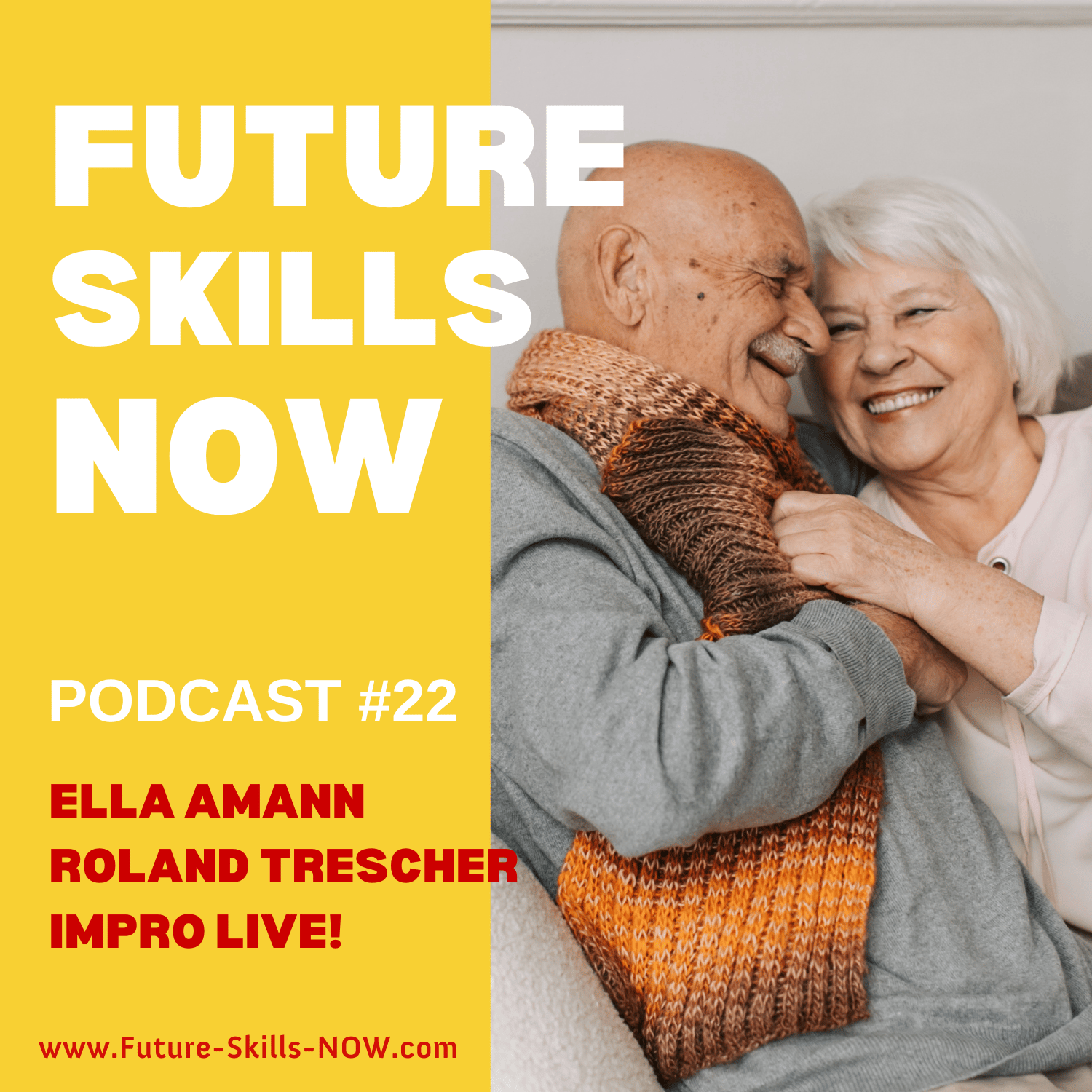 impro live! Podcast | Angewandte Improvisation in Business und Training