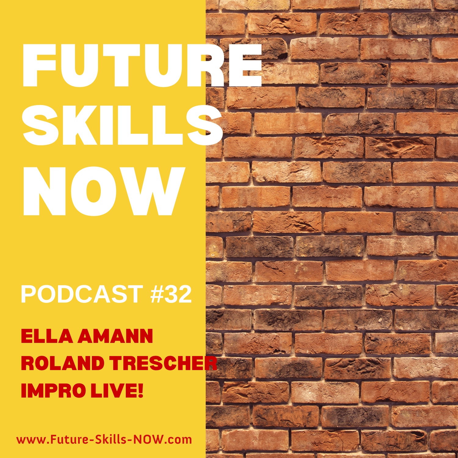 impro live! Podcast | Angewandte Improvisation in Business und Training