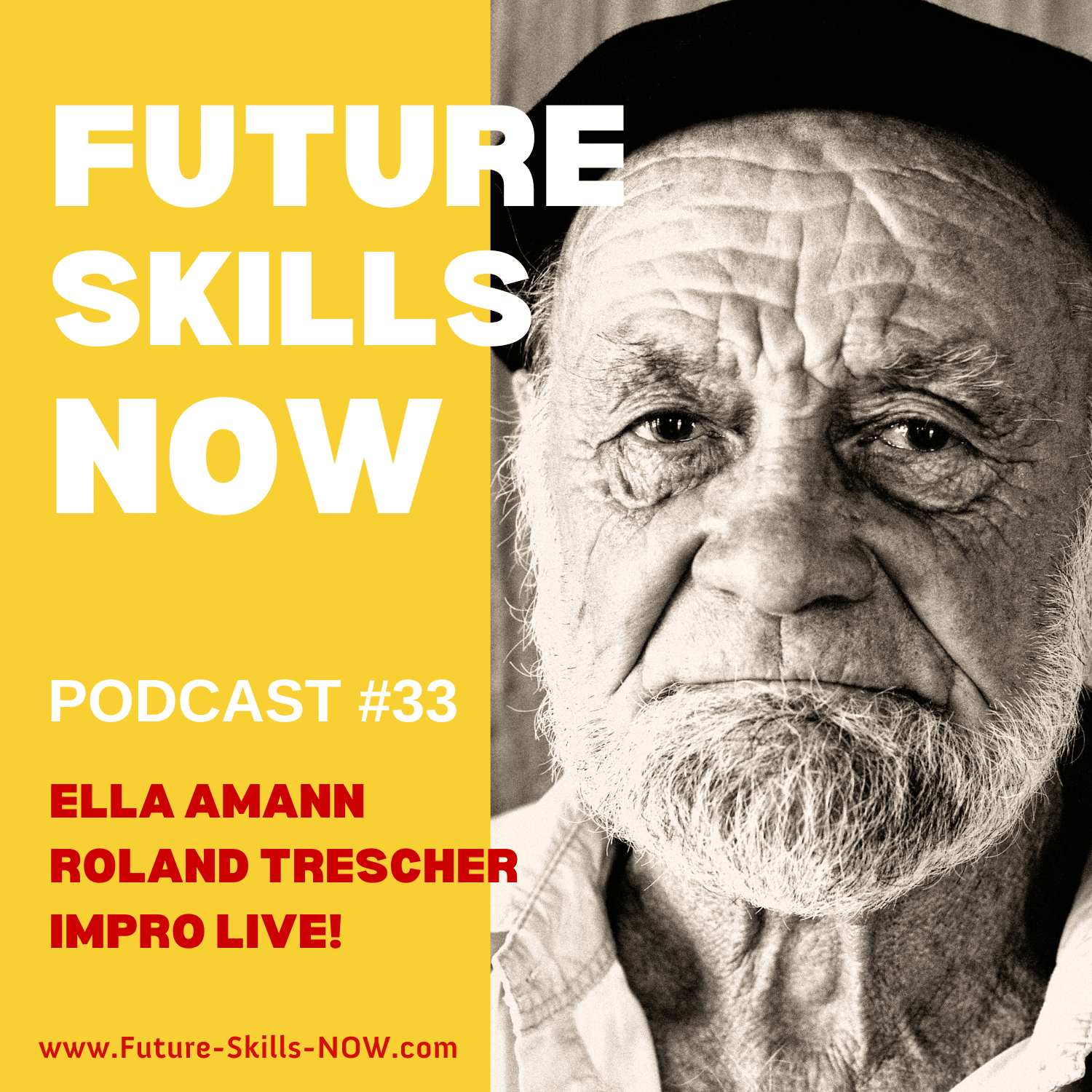 impro live! Podcast | Angewandte Improvisation in Business und Training