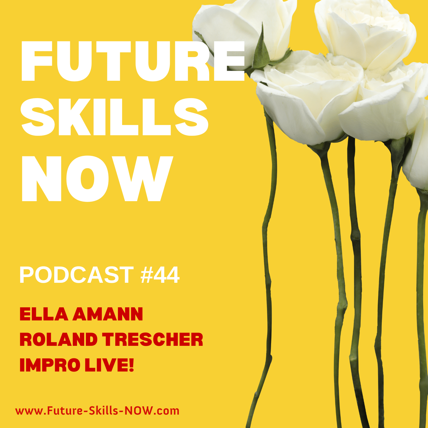 impro live! Podcast | Angewandte Improvisation in Business und Training