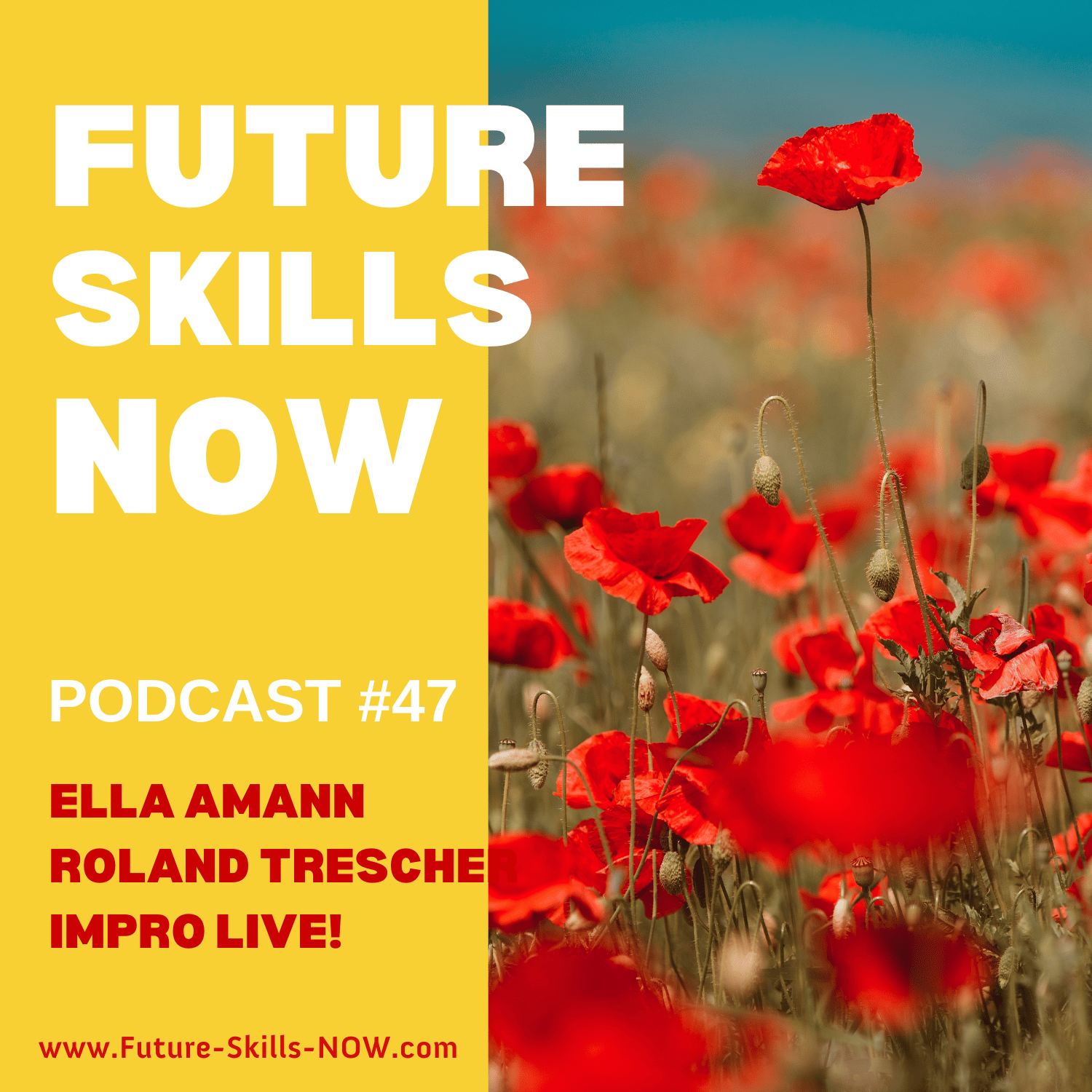 impro live! Podcast | Angewandte Improvisation in Business und Training