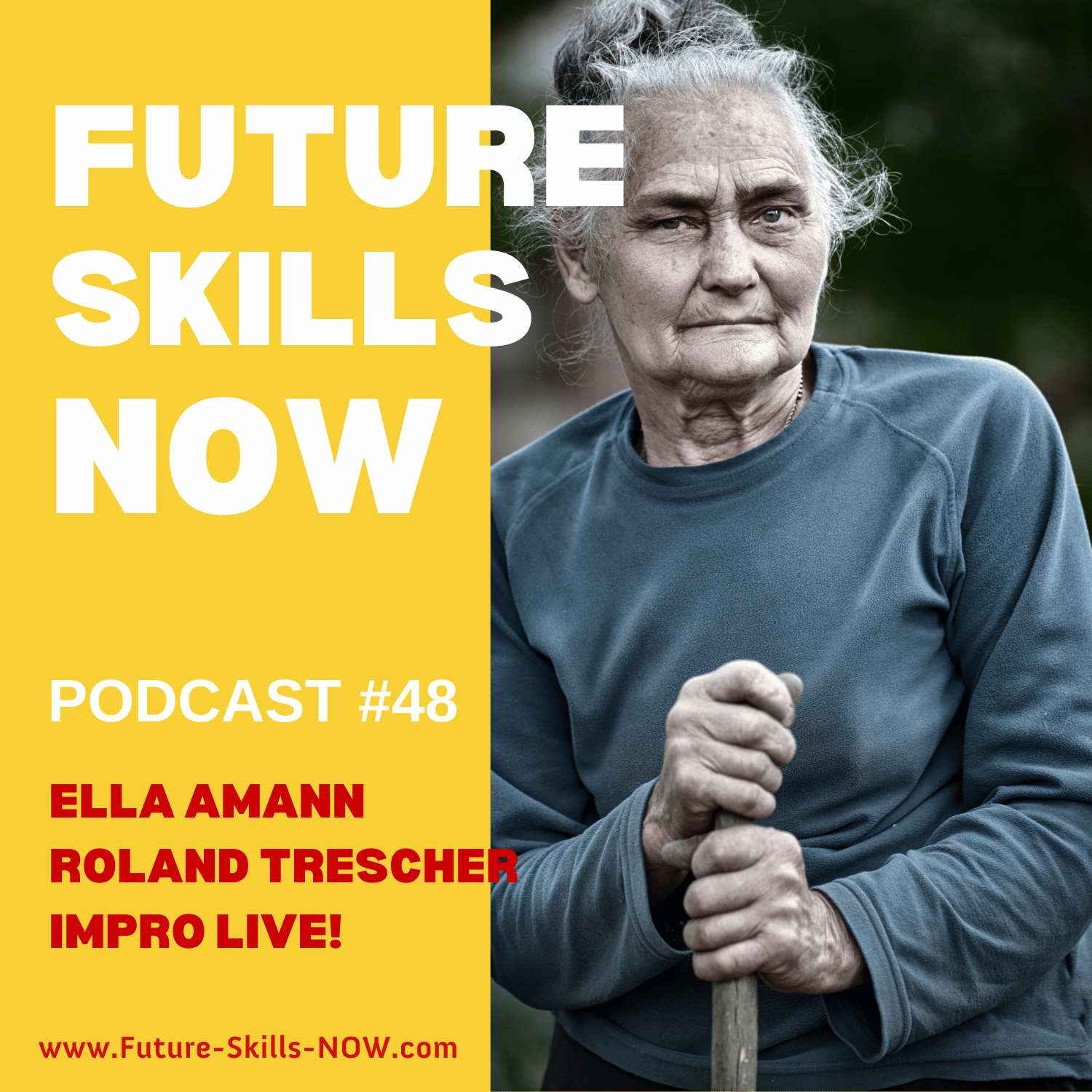 impro live! Podcast | Angewandte Improvisation in Business und Training