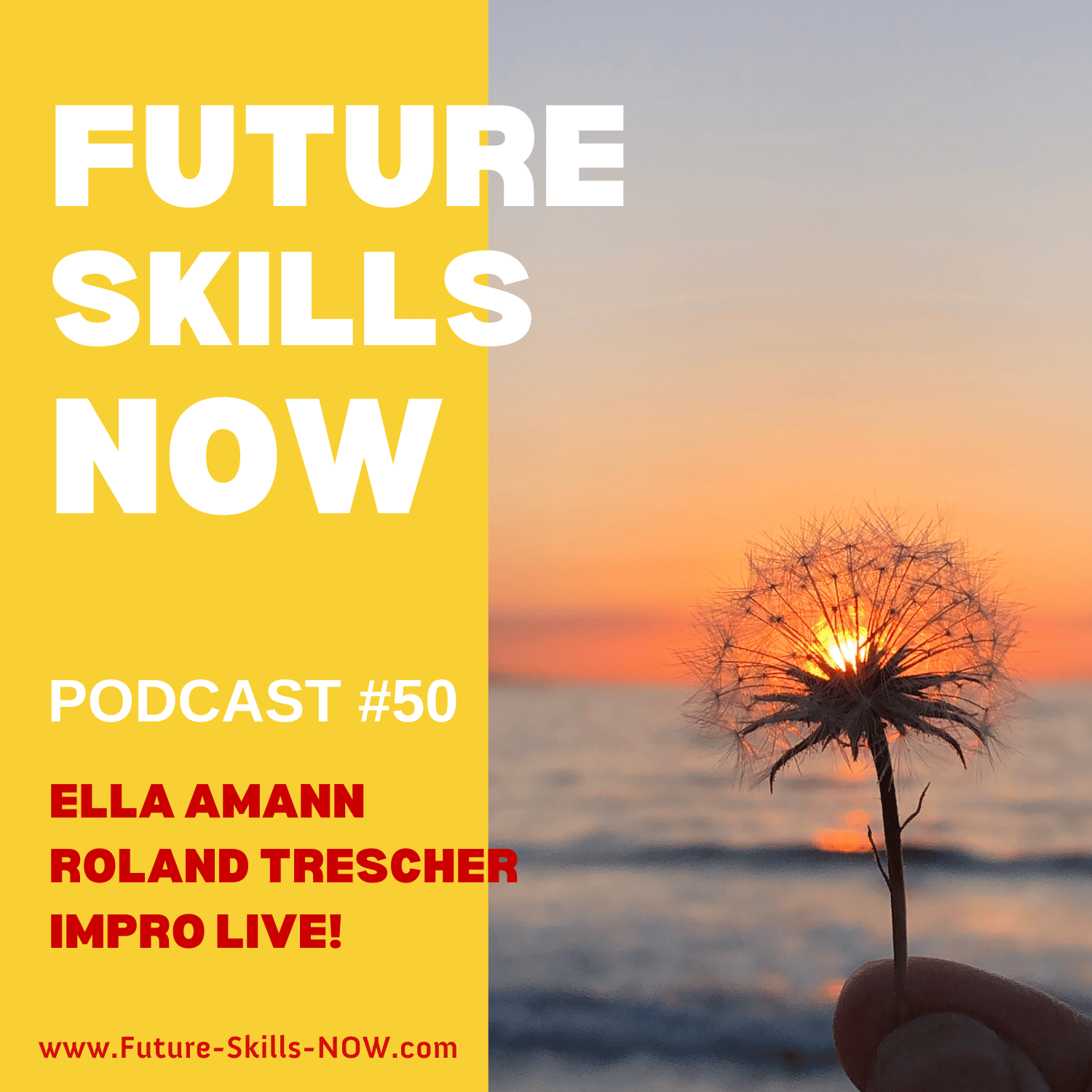 impro live! Podcast | Angewandte Improvisation in Business und Training