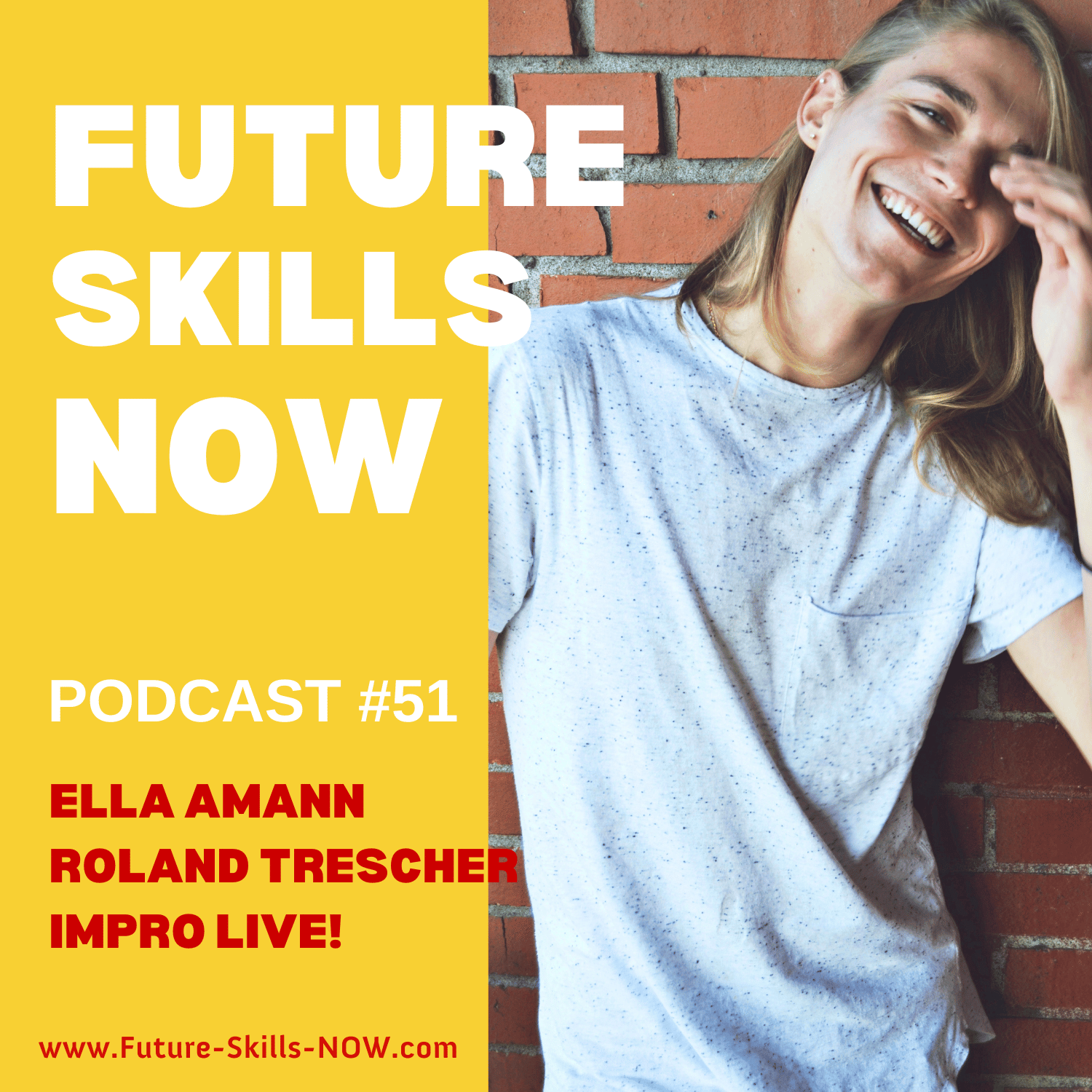 impro live! Podcast | Angewandte Improvisation in Business und Training