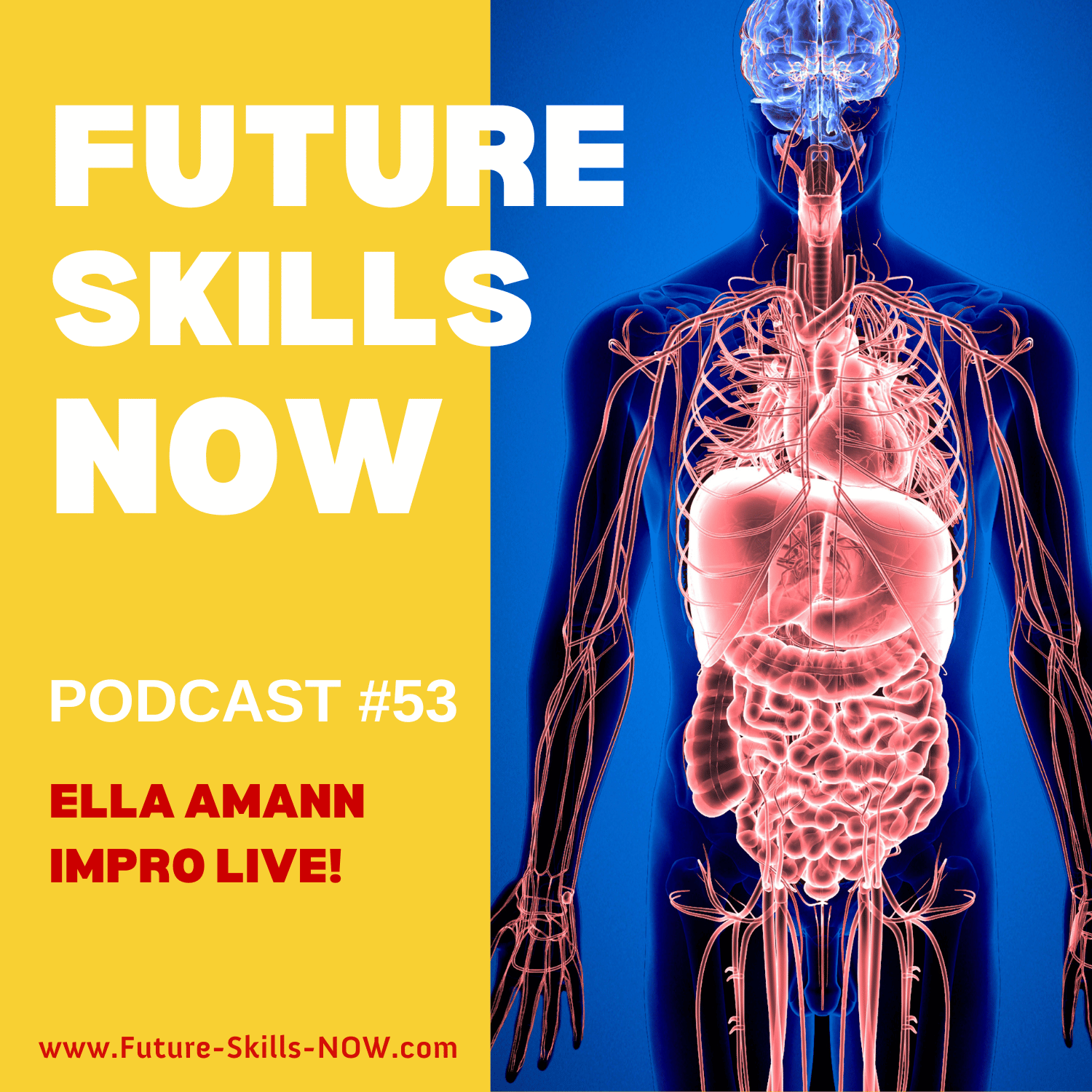 impro live! Podcast | Angewandte Improvisation in Business und Training